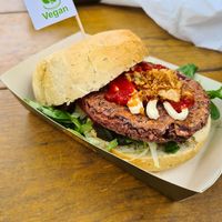  at Food Crib in Amsterdam