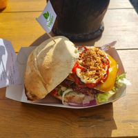  at Food Crib in Amsterdam