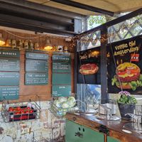  at Food Crib in Amsterdam