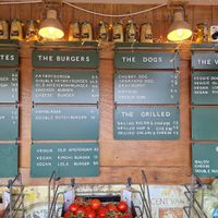  at Food Crib in Amsterdam