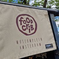  at Food Crib in Amsterdam