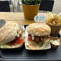   at Food Crib in Amsterdam