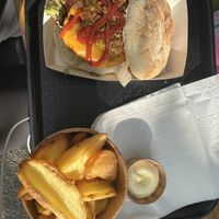   at Food Crib in Amsterdam