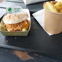  at Food Crib in Amsterdam