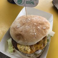   at Food Crib in Amsterdam