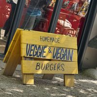   at Food Crib in Amsterdam