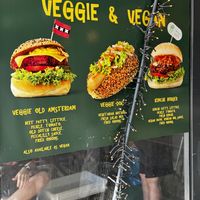   at Food Crib in Amsterdam