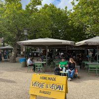   at Food Crib in Amsterdam