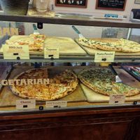 Vegan on top!!🎖️ at Pizza Flora in San Jose