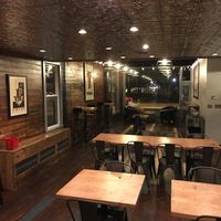 Large space for seating for groups too or working!  at HipStir Cafe in Oneida