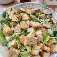 Romaine Caesar Salad  at Veggie Grill by Next Level in Cambridge