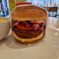  at Veggie Grill by Next Level in Cambridge