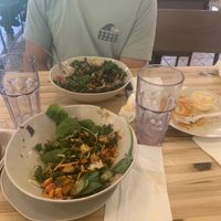   at Veggie Grill by Next Level in Cambridge