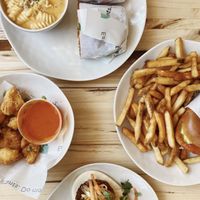   at Veggie Grill by Next Level in Cambridge