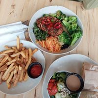  at Veggie Grill by Next Level in Cambridge