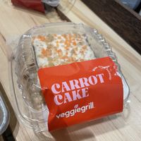   at Veggie Grill by Next Level in Cambridge