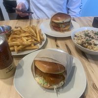   at Veggie Grill by Next Level in Cambridge