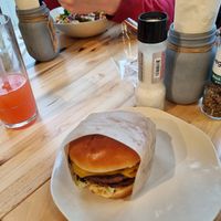  at Veggie Grill by Next Level in Cambridge