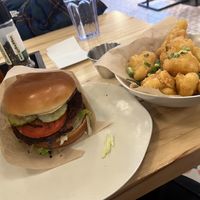   at Veggie Grill by Next Level in Cambridge