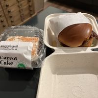   at Veggie Grill by Next Level in Cambridge