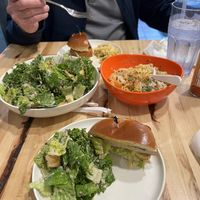   at Veggie Grill by Next Level in Cambridge