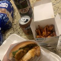   at Veggie Grill by Next Level in Cambridge