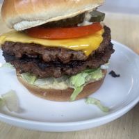   at Veggie Grill by Next Level in Cambridge