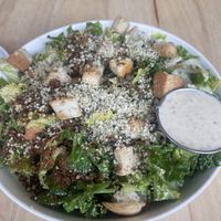   at Veggie Grill by Next Level in Cambridge