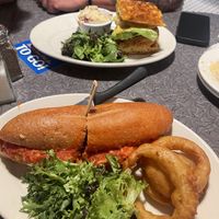 Chicken Parmesan   at Veggie Grill by Next Level in Cambridge