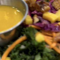   at Veggie Grill by Next Level in Cambridge