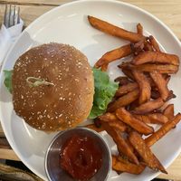   at Veggie Grill by Next Level in Cambridge