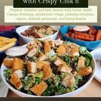  at Veggie Grill by Next Level in Cambridge