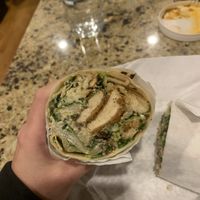   at Veggie Grill by Next Level in Cambridge