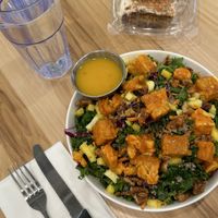   at Veggie Grill by Next Level in Cambridge