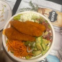   at Veggie Grill by Next Level in Cambridge