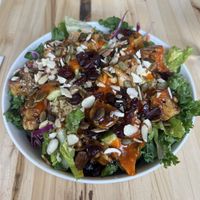 cali tempeh power bowl  at Veggie Grill by Next Level in Cambridge