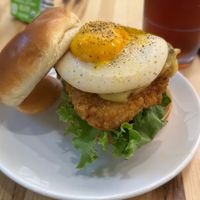   at Veggie Grill by Next Level in Cambridge