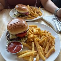   at Veggie Grill by Next Level in Cambridge