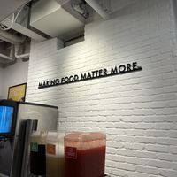 Inside  at Veggie Grill by Next Level in Cambridge