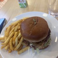   at Veggie Grill by Next Level in Cambridge