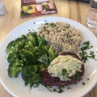   at Veggie Grill by Next Level in Cambridge