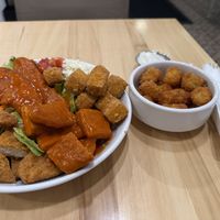Protein   at Veggie Grill by Next Level in Cambridge