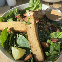   at Veggie Grill by Next Level in Cambridge