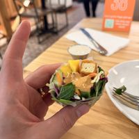 DANK  at Veggie Grill by Next Level in Cambridge