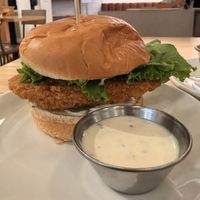 Original Chicken Sandwich   at Veggie Grill by Next Level in Cambridge