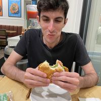   at Veggie Grill by Next Level in Cambridge