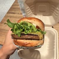   at Veggie Grill by Next Level in Cambridge