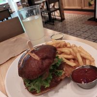  at Veggie Grill by Next Level in Cambridge