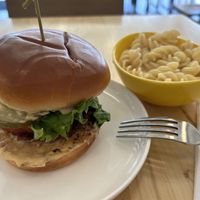   at Veggie Grill by Next Level in Cambridge