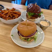  at Veggie Grill by Next Level in Cambridge